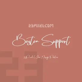 Boston Support